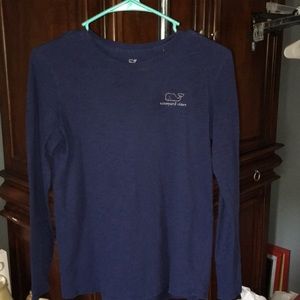 🐳 Vineyard Vines long sleeve tee 🐳